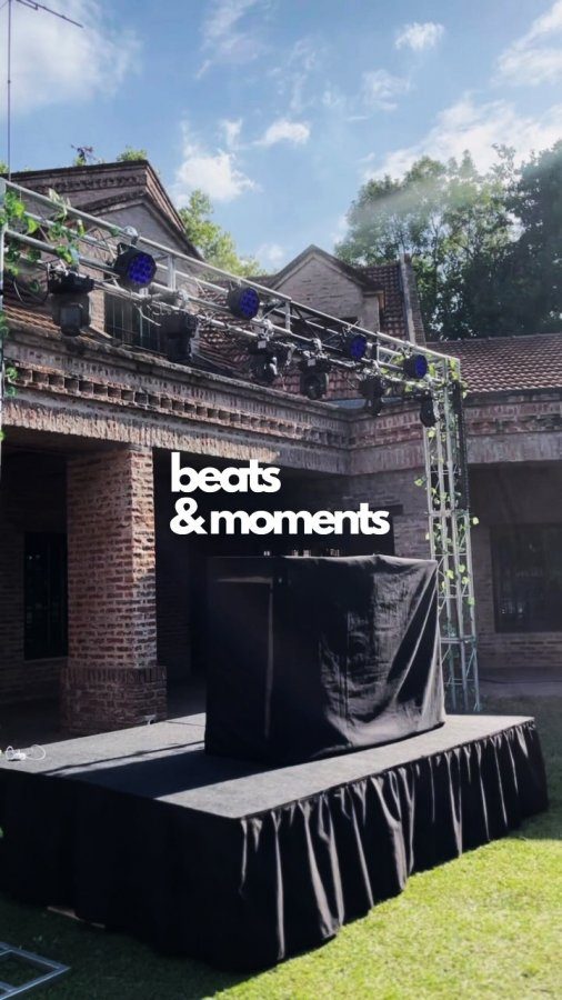 Vive la fiesta en casa